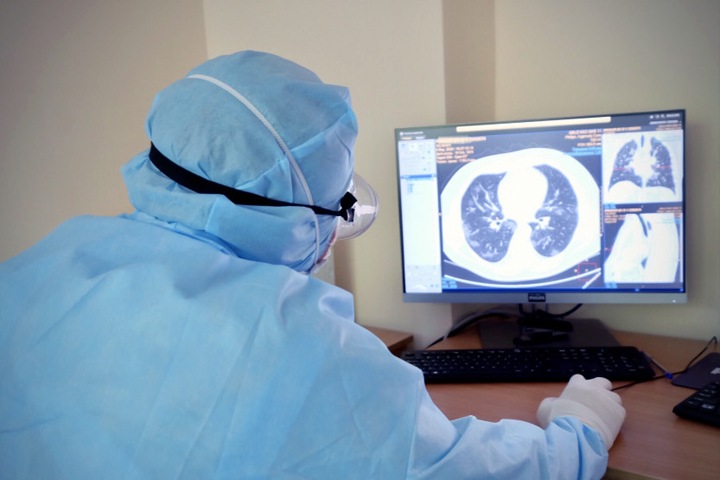 Почти 19 тыс. сибиряков заболели коронавирусом Почти 19 тыс. сибиряков заболели коронавирусом