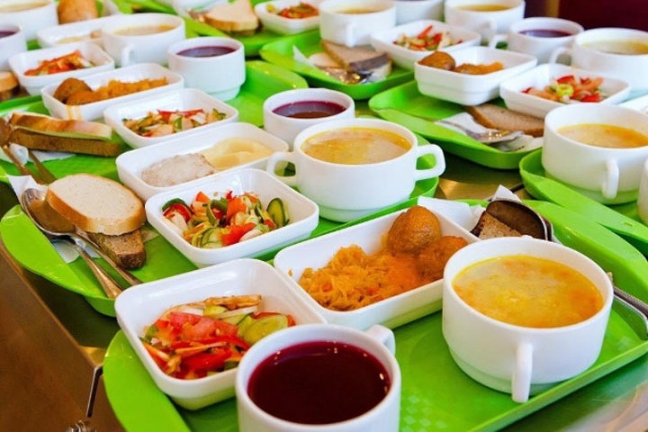 Новосибирский депутат Госдумы предложил софинансировать горячее питание в школах из федерального бюджета Новосибирский депутат Госдумы предложил софинансировать горячее питание в школах из федерального бюджета