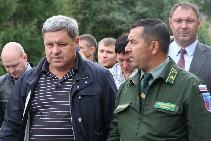 Опыт Новосибирского дендропарка используют в разработке регионального закона Опыт Новосибирского дендропарка используют в разработке регионального закона