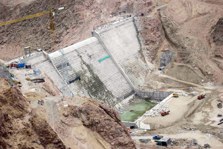 Монгольские ГЭС: то ли дождик, то ли снег, то ли китаец с деньгами — «Бабр»