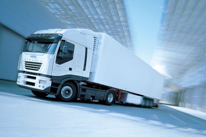 Грузоперевозки при помощи компании DeGruz