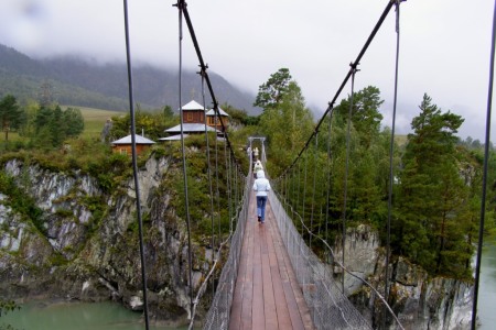 Пять землетрясений зарегистрировано за три дня на территории Республики Алтай 