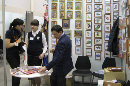 Выставка HobbyTime 2015: простор для творчества