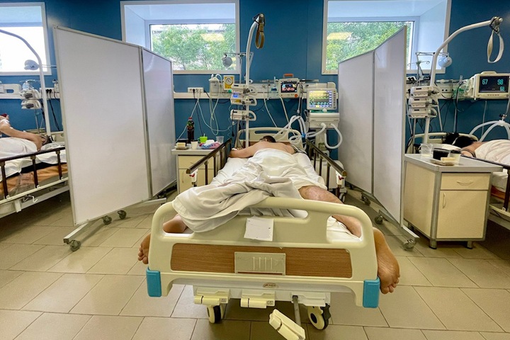 Депутат заксобрания рассказал о плохих условиях содержания в ковидных госпиталях Новосибирска