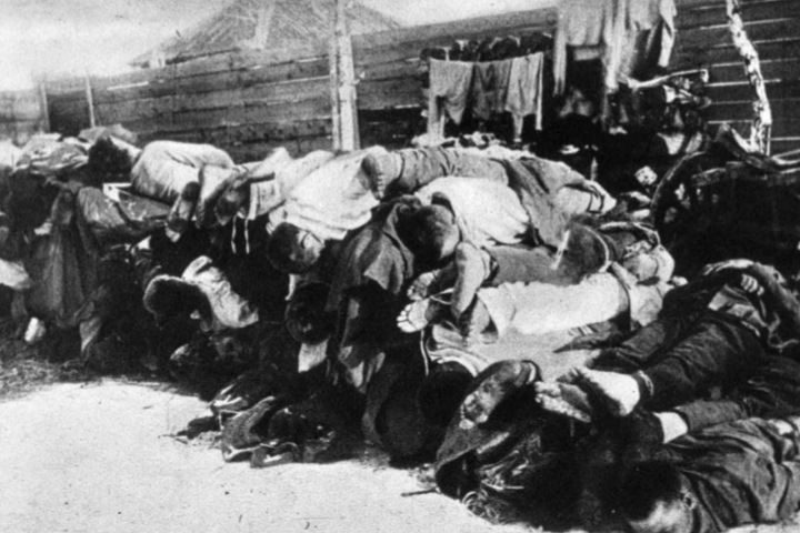 Как Новониколаевск боролся с эпидемиями Как Новониколаевск боролся с эпидемиями