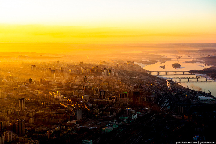 Областные депутаты задумались об объединении Новосибирска с Новосибирским районом Областные депутаты задумались об объединении Новосибирска с Новосибирским районом