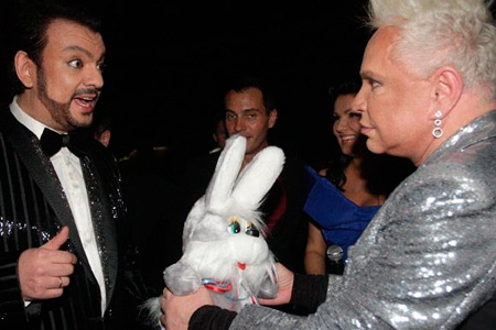 Красноярские налетчики похитили билеты на Моисеева, Киркорова, Розенбаума и Трофима