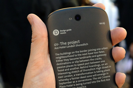 «ТайгаФон» на антишпионской операционке предложат российским бизнесменам «ТайгаФон» на антишпионской операционке предложат российским бизнесменам