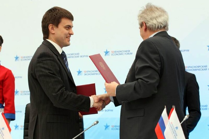 Котюков назначен врио красноярского губернатора