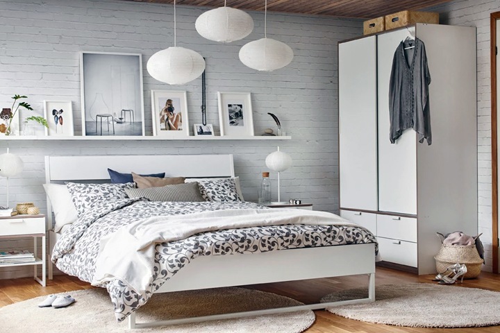 Хозуправление новосибирского правительства заказало мебель для спален