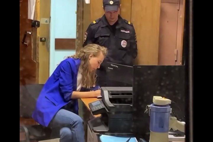 Уголовное дело завели на депутата горсовета Новосибирска Хельгу Пирогову