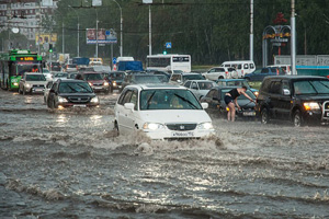 Строительству ливневой канализации на дорогах Новосибирска мешает оживленное движение транспорта — мэрия Строительству ливневой канализации на дорогах Новосибирска мешает оживленное движение транспорта — мэрия