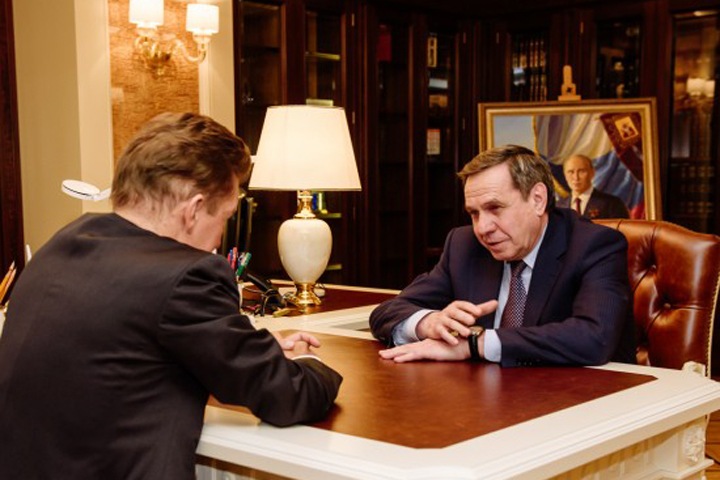 Городецкий отобрал повестку у протестных митингов