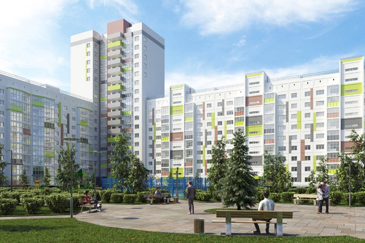 Ипотечный платеж на квартиры в новостройках снижен в 2 раза Ипотечный платеж на квартиры в новостройках снижен в 2 раза