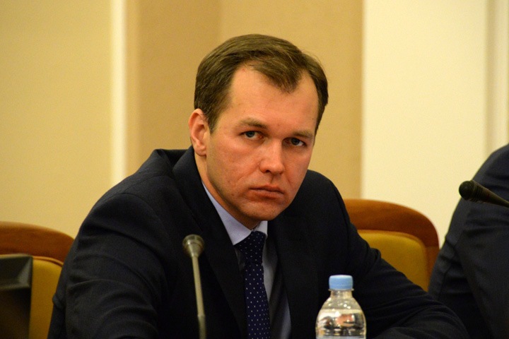 Бурков назначил вице-губернатором своего однопартийца