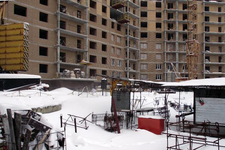 Обманутые дольщики Новосибирска попросят помощи у Путина Обманутые дольщики Новосибирска попросят помощи у Путина