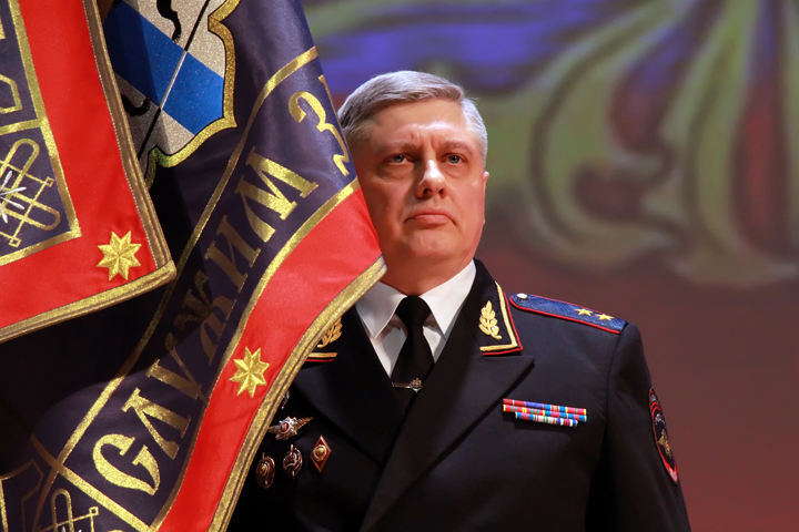 Главный новосибирский полицейский раскрыл доходы Главный новосибирский полицейский раскрыл доходы