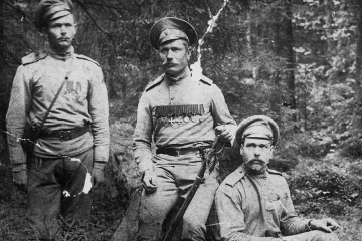 Пётр Щетинкин: невостребованный герой Новосибирска Пётр Щетинкин: невостребованный герой Новосибирска