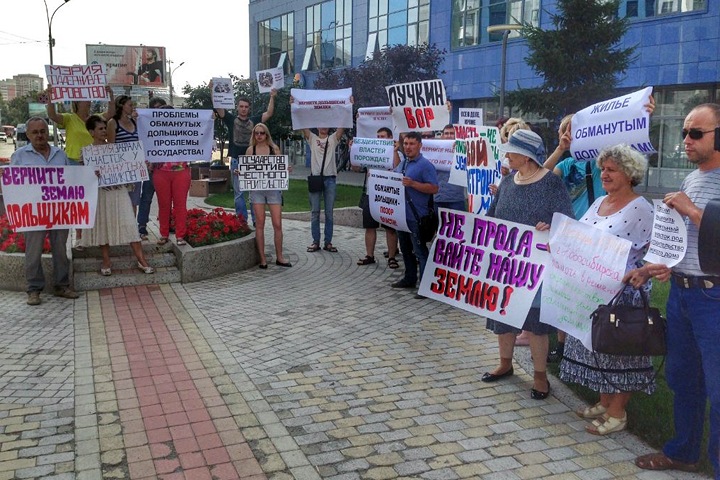 Подсудимый застройщик обвинил мэрию Новосибирска в срыве соглашений Подсудимый застройщик обвинил мэрию Новосибирска в срыве соглашений