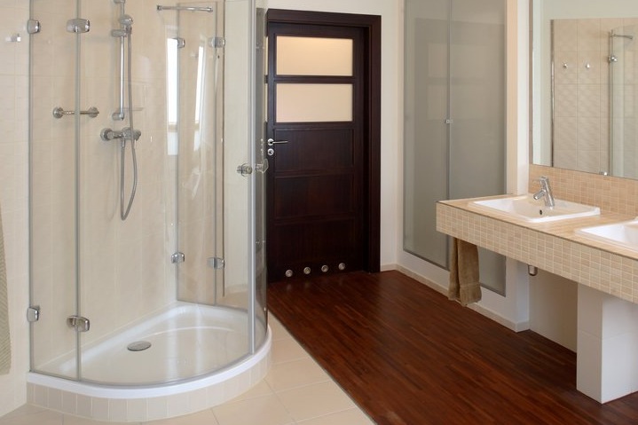 Душевая комната и ее обустройство