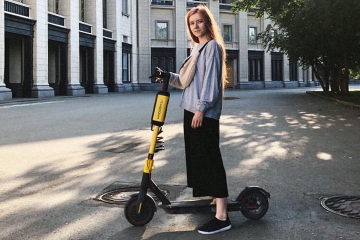 Мэрия Новосибирска задумалась над арендной платой за стоянку самокатов Мэрия Новосибирска задумалась над арендной платой за стоянку самокатов