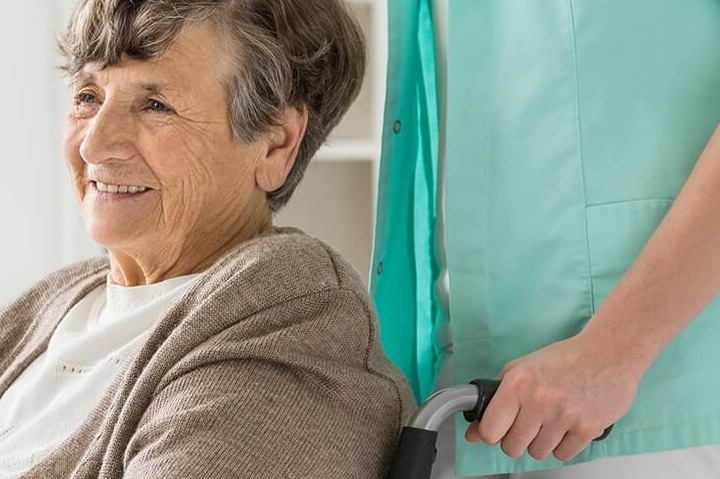 Частный пансионат для пожилых