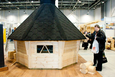 Итоги выставки «Сибирский дом — 2013» Итоги выставки «Сибирский дом — 2013»