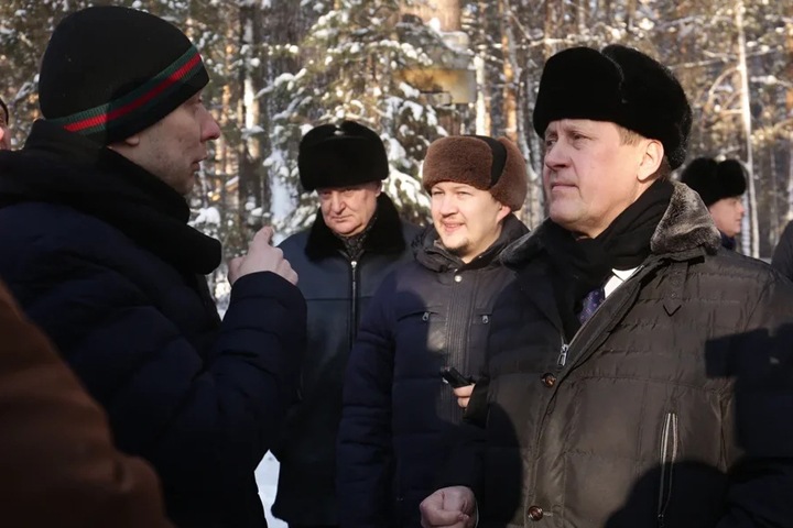 Мэр Новосибирска предложил закрепить в Конституции прямые выборы глав городов