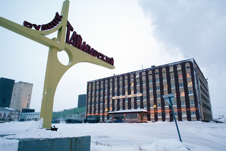 Трое погибли на руднике «Норильского никеля». СК начал проверку Трое погибли на руднике «Норильского никеля». СК начал проверку