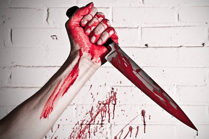 Жительница Бийска зарезала помогавшего ей избавиться от трупа мужчину