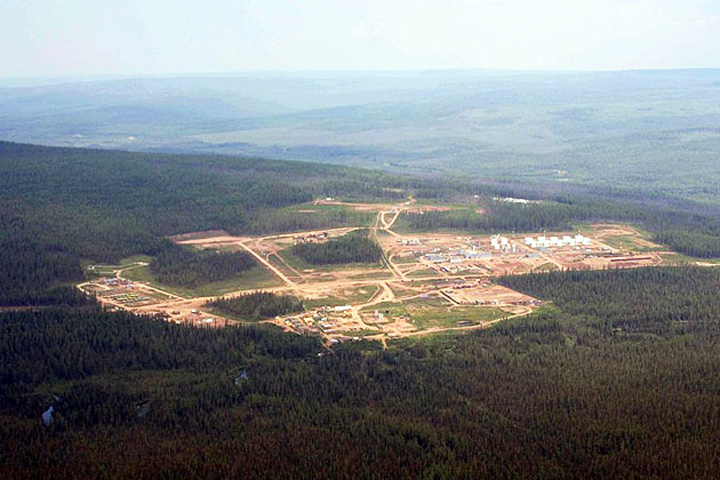 «Роснефть» поделится красноярским месторождением нефти с китайцами «Роснефть» поделится красноярским месторождением нефти с китайцами