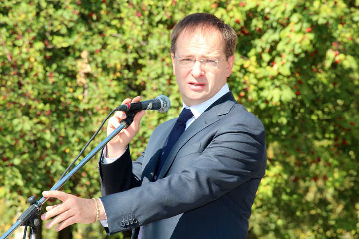 Мединский допустил увольнение Кехмана из-за иска о банкротстве Мединский допустил увольнение Кехмана из-за иска о банкротстве