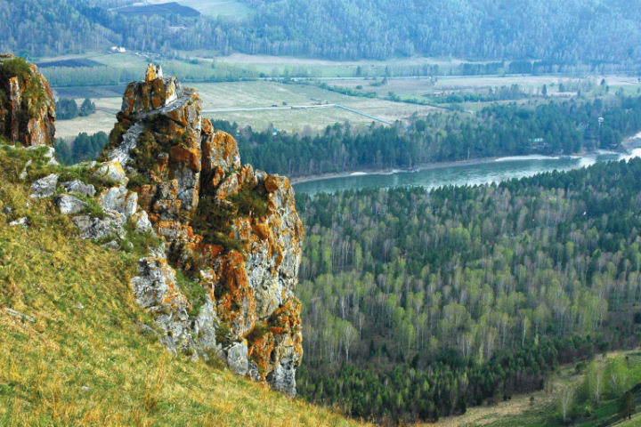 Алтайскому краю разрешили курортный сбор с туристов