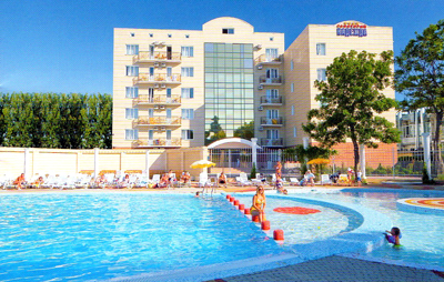 Особенности отдыха в Анапе с бассейном Особенности отдыха в Анапе с бассейном
