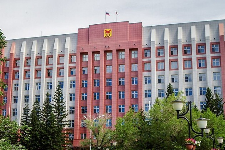 Администрация губернатора Забайкалья отрицает существование должности, которую учредила сама Администрация губернатора Забайкалья отрицает существование должности, которую учредила сама