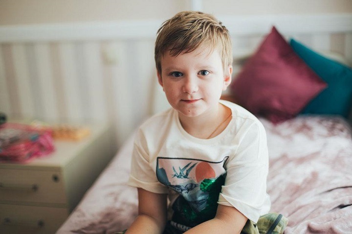 Девятилетнему новосибирцу с хрупкими костями нужна дорогая операция