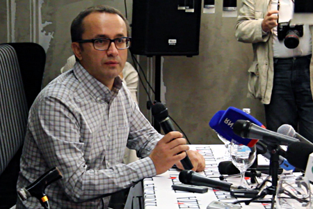 Новосибирский губернатор не против улицы имени Андрея Звягинцева