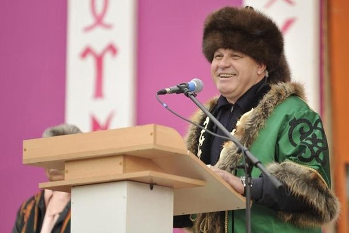 Виктор Зимин переходит на работу в Москву