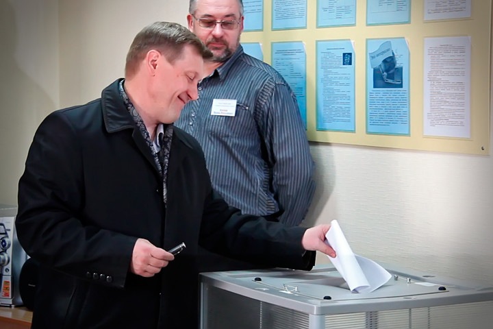 Власти назначили опрос о благоустройстве Новосибирска на 18 марта