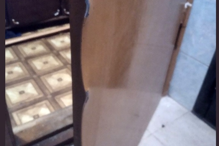 Квартиру координатора барнаульского штаба Навального взломали и обыскали без него Квартиру координатора барнаульского штаба Навального взломали и обыскали без него