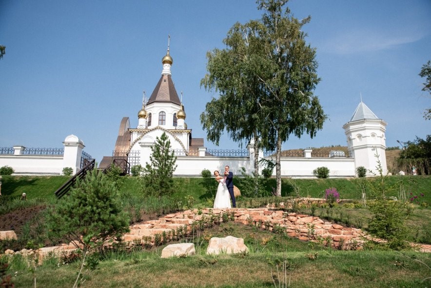 Свято-Успенский мужской монастырь, фотограф Новоселов Антон