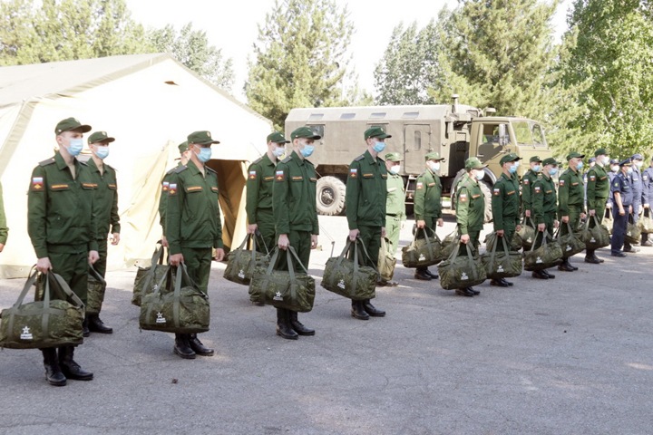 Зараженных коронавирусом новосибирских призывников отправят не в больницы, а в обсерватор Зараженных коронавирусом новосибирских призывников отправят не в больницы, а в обсерватор