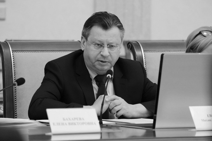 Умер главврач Новосибирской туберкулезной больницы Умер главврач Новосибирской туберкулезной больницы