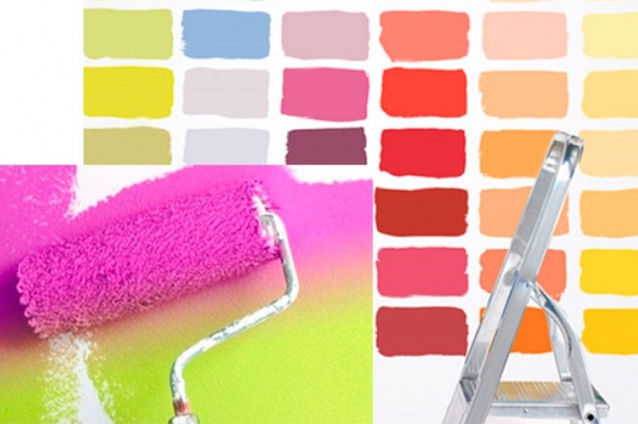 Краски для стен. Как выбрать Краски для стен. Как выбрать