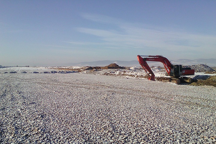 Глава Бурятии недоволен работой «Спецстроя» в аэропорту Улан-Удэ 