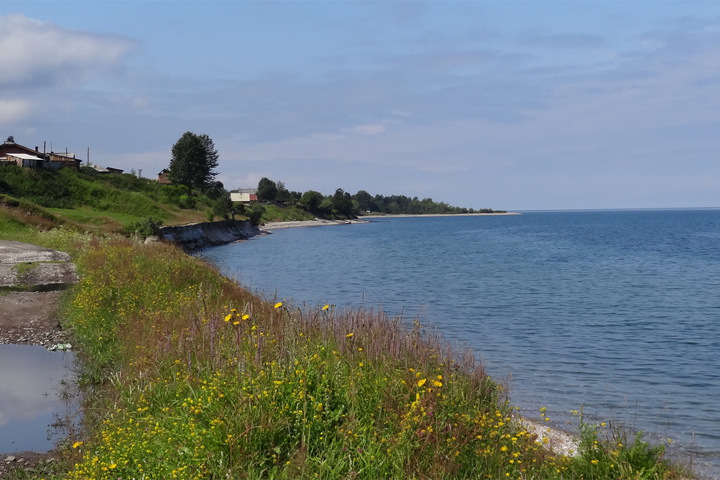 Заповедник построит гостиницу с видом на Байкал Заповедник построит гостиницу с видом на Байкал