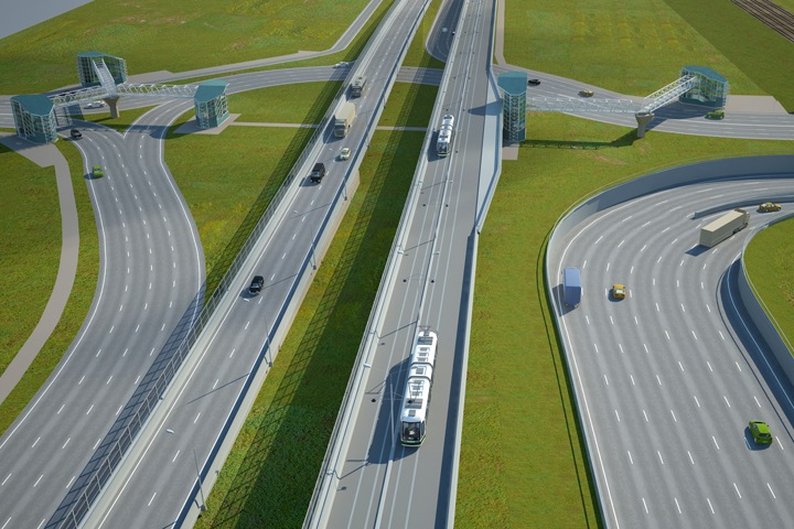 В федеральном бюджете не осталось денег на платный мост в Новосибирске В федеральном бюджете не осталось денег на платный мост в Новосибирске