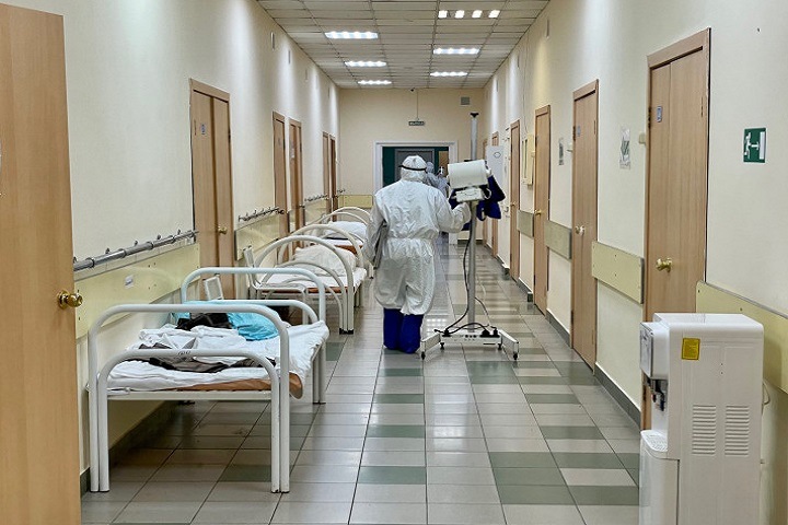 Еще 13 новосибирцев скончались от коронавируса