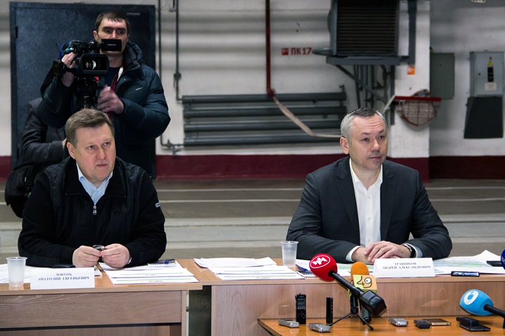 Власти Новосибирской области объявили конкурс сочинений о мэре