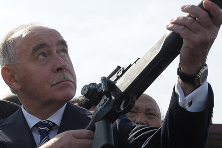 Сибирские силовики начали сокращения штатов Сибирские силовики начали сокращения штатов